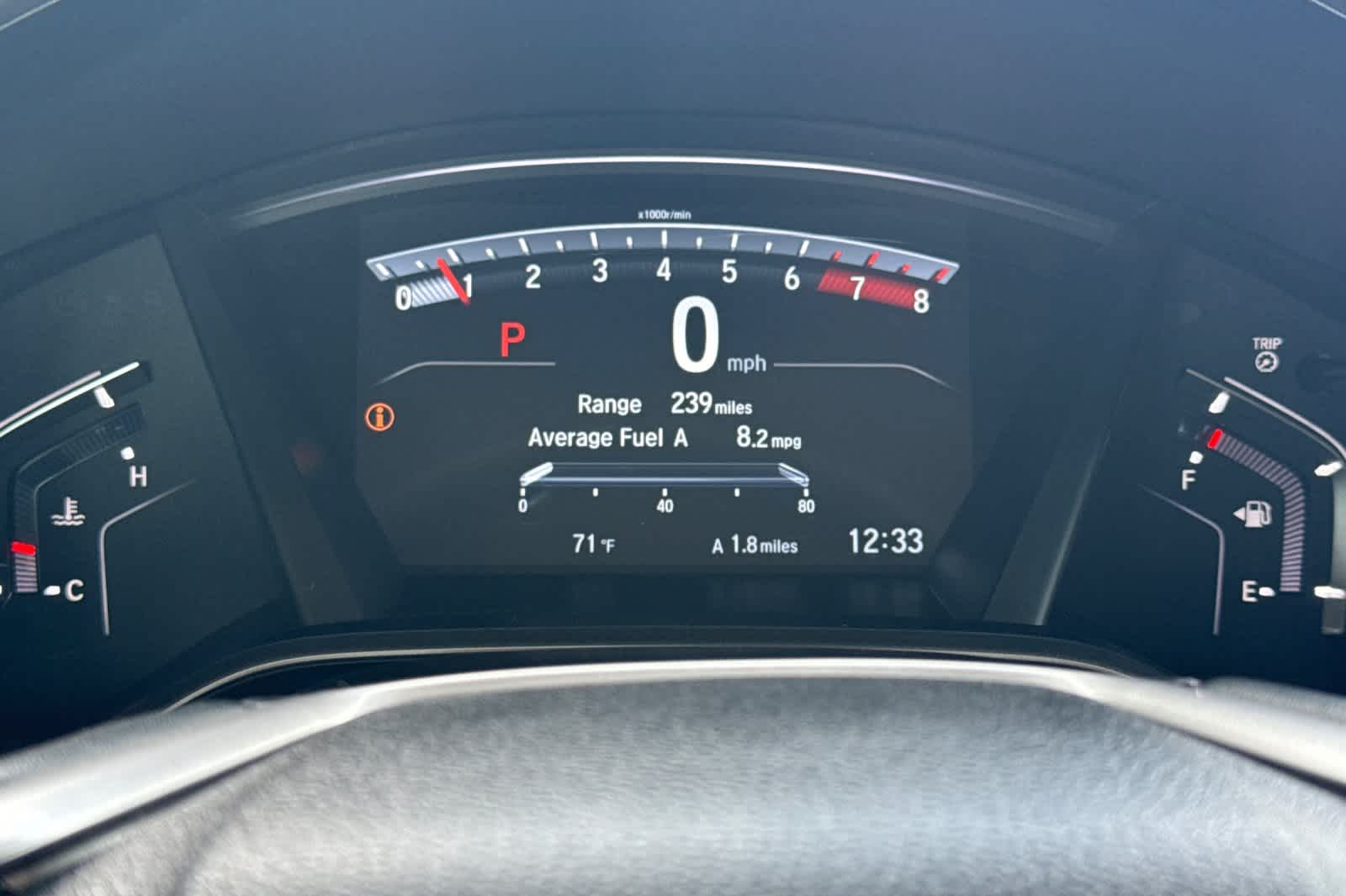 Thumbnail: 2020 Honda CR-V - 29