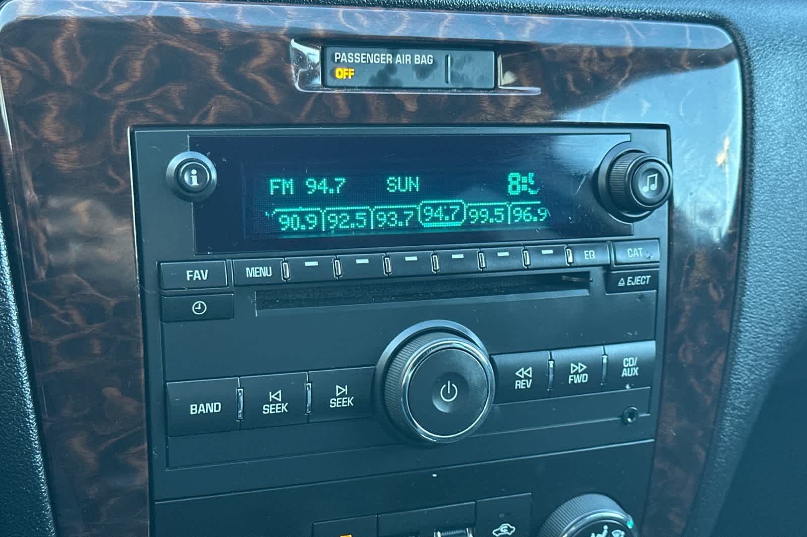 Thumbnail: 2013 Chevrolet Impala - 18