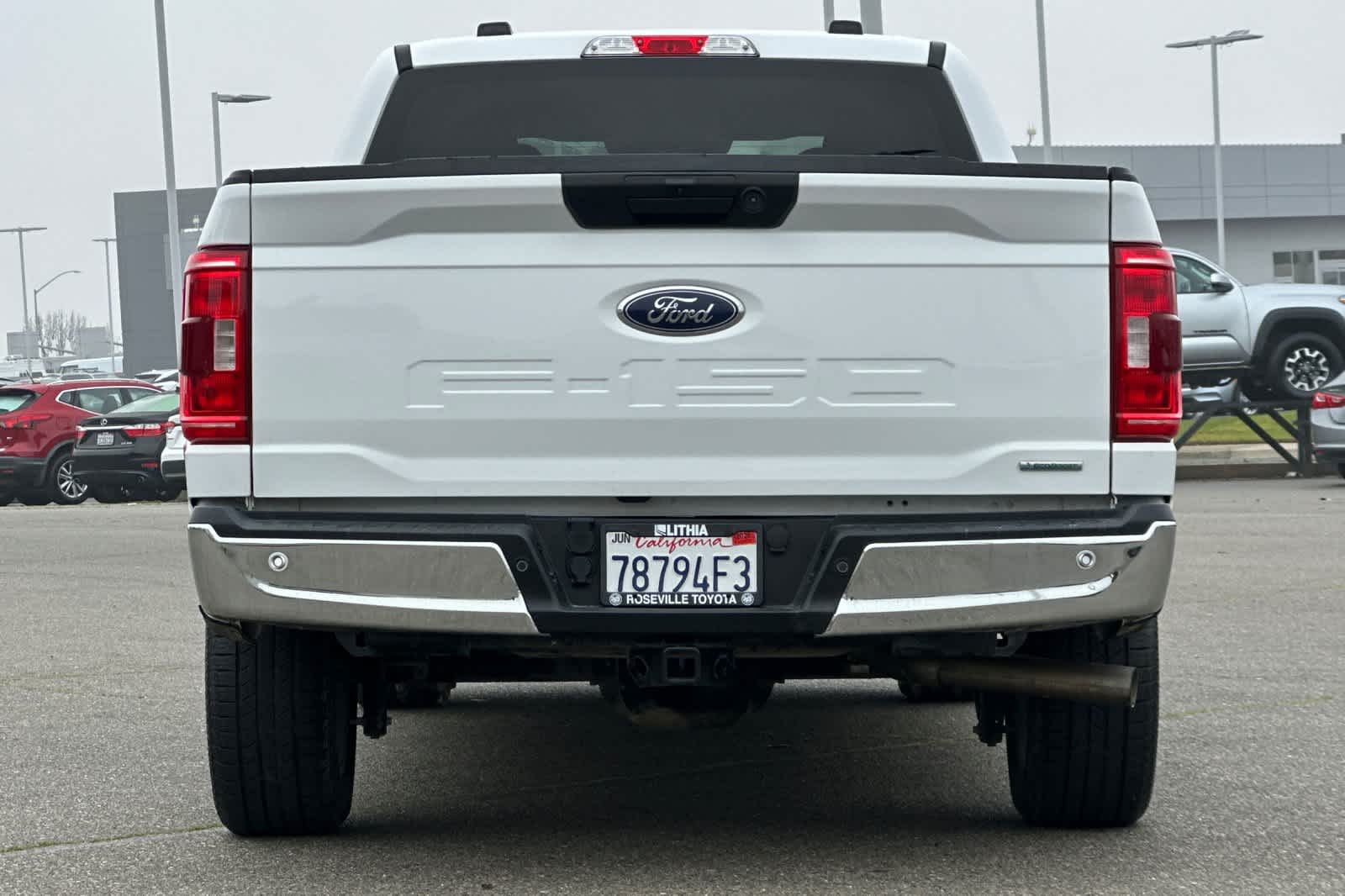 Thumbnail: 2021 Ford F-150 - 8