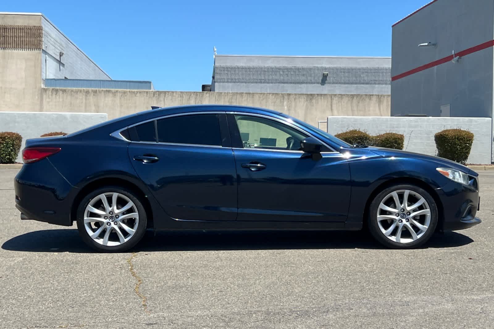 Thumbnail: 2016 Mazda Mazda6 - 6
