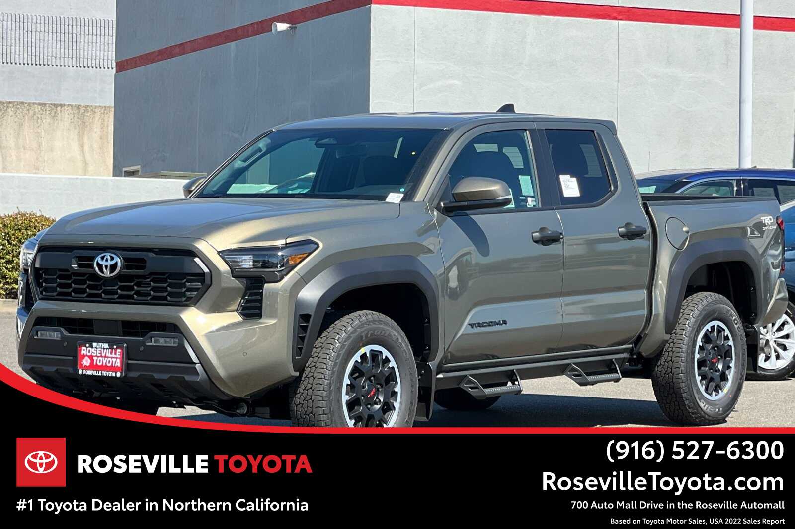 Thumbnail: 2025 Toyota Tacoma - 1