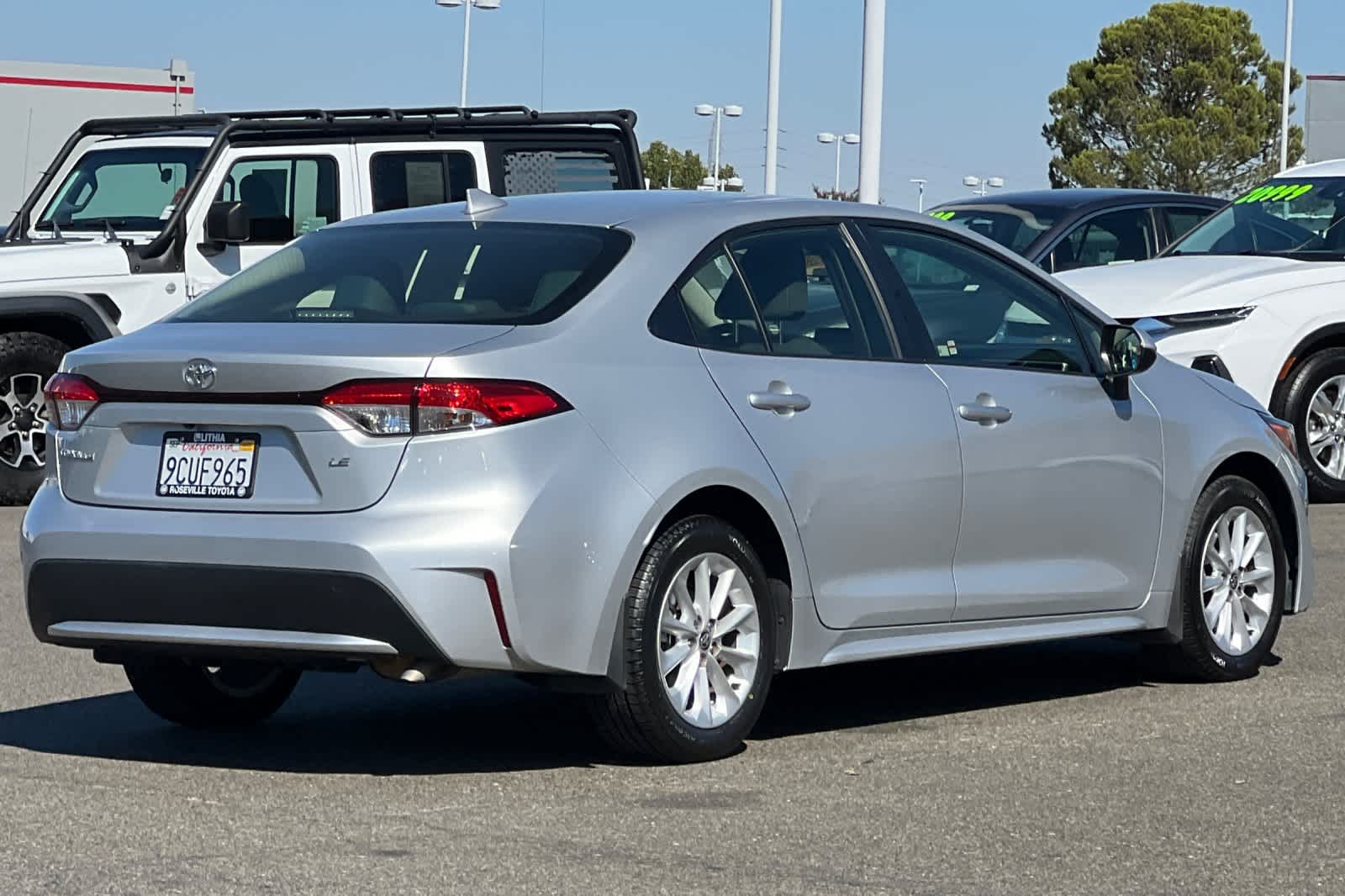 Thumbnail: 2022 Toyota Corolla - 2