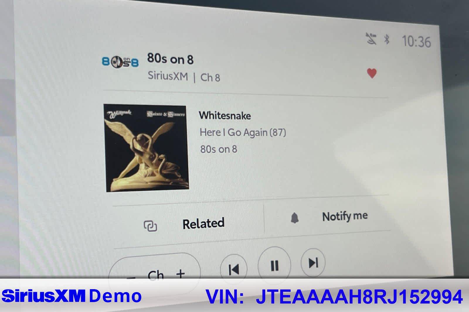 Thumbnail: 2024 Toyota Venza - 29