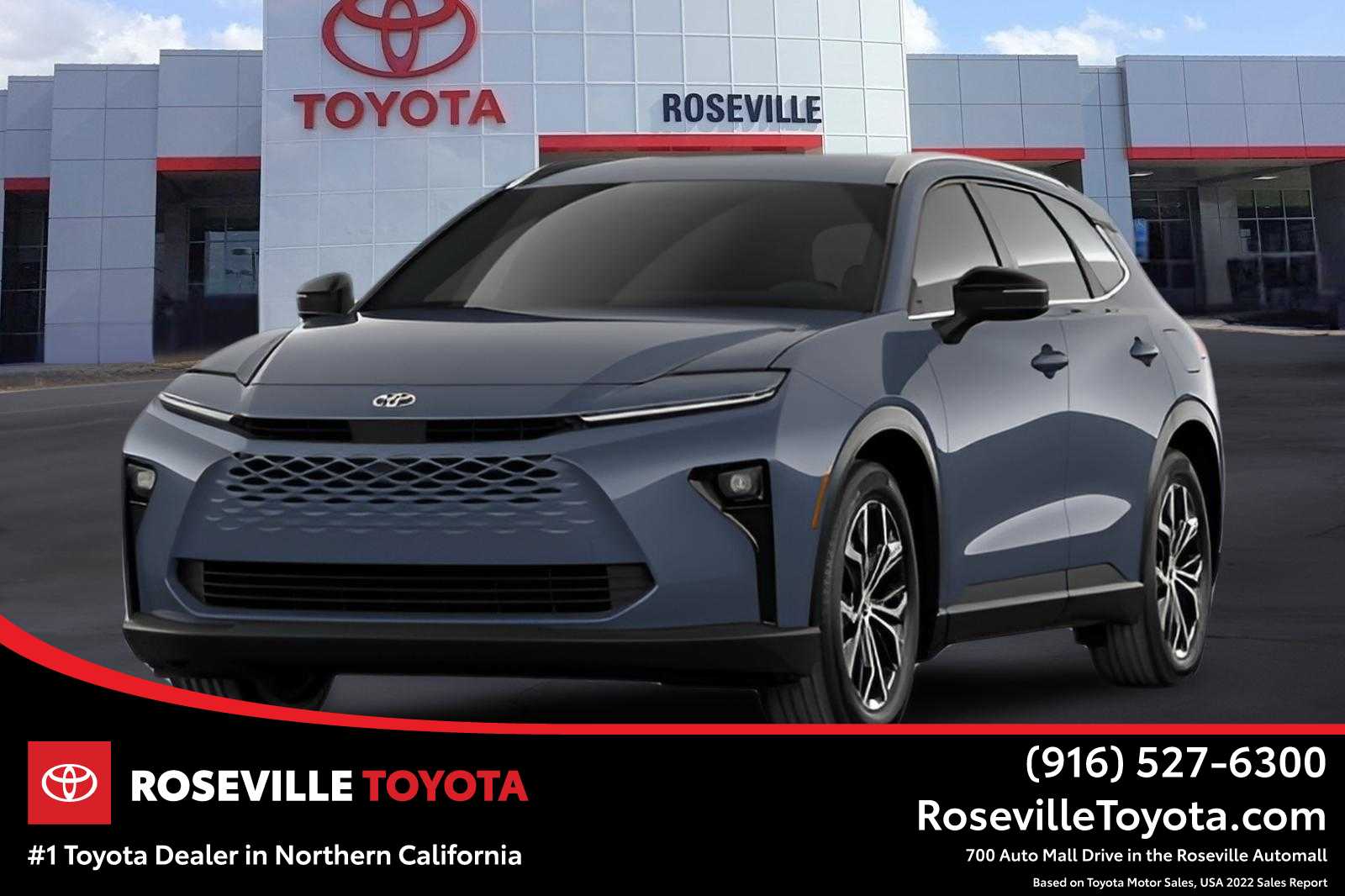 2026 Toyota Crown Signia Limited -
                  Roseville, CA