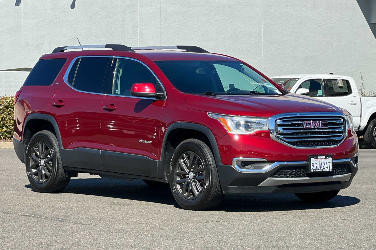 2019 GMC Acadia SLT 5