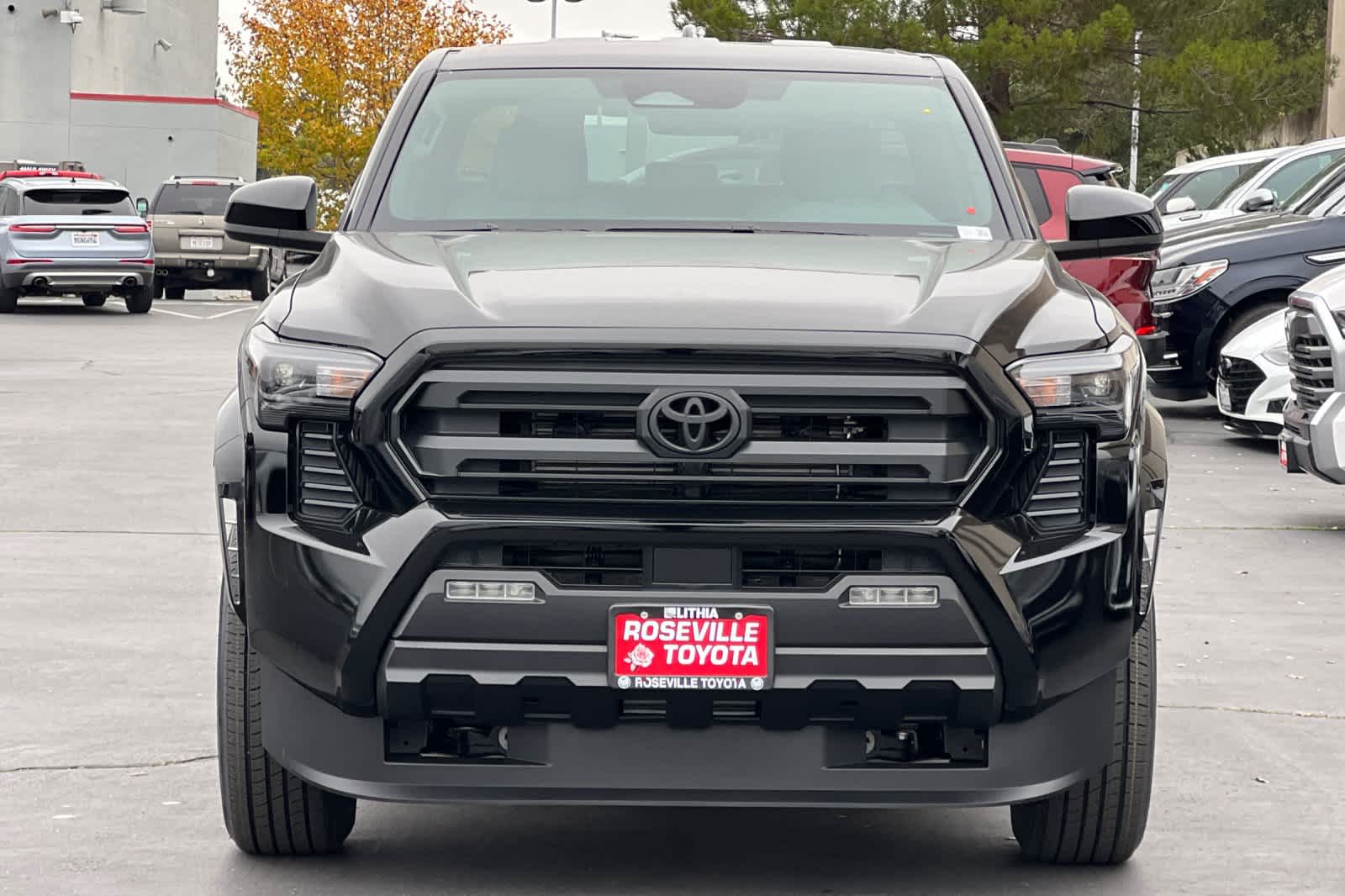 Thumbnail: 2026 Toyota Tacoma - 10