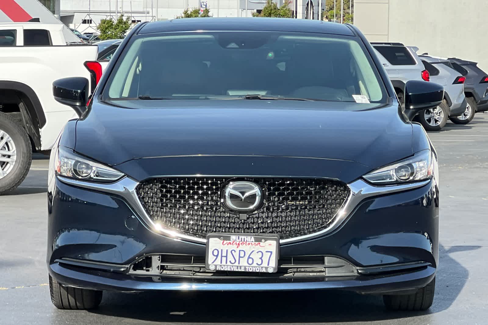 Thumbnail: 2018 Mazda Mazda6 - 10
