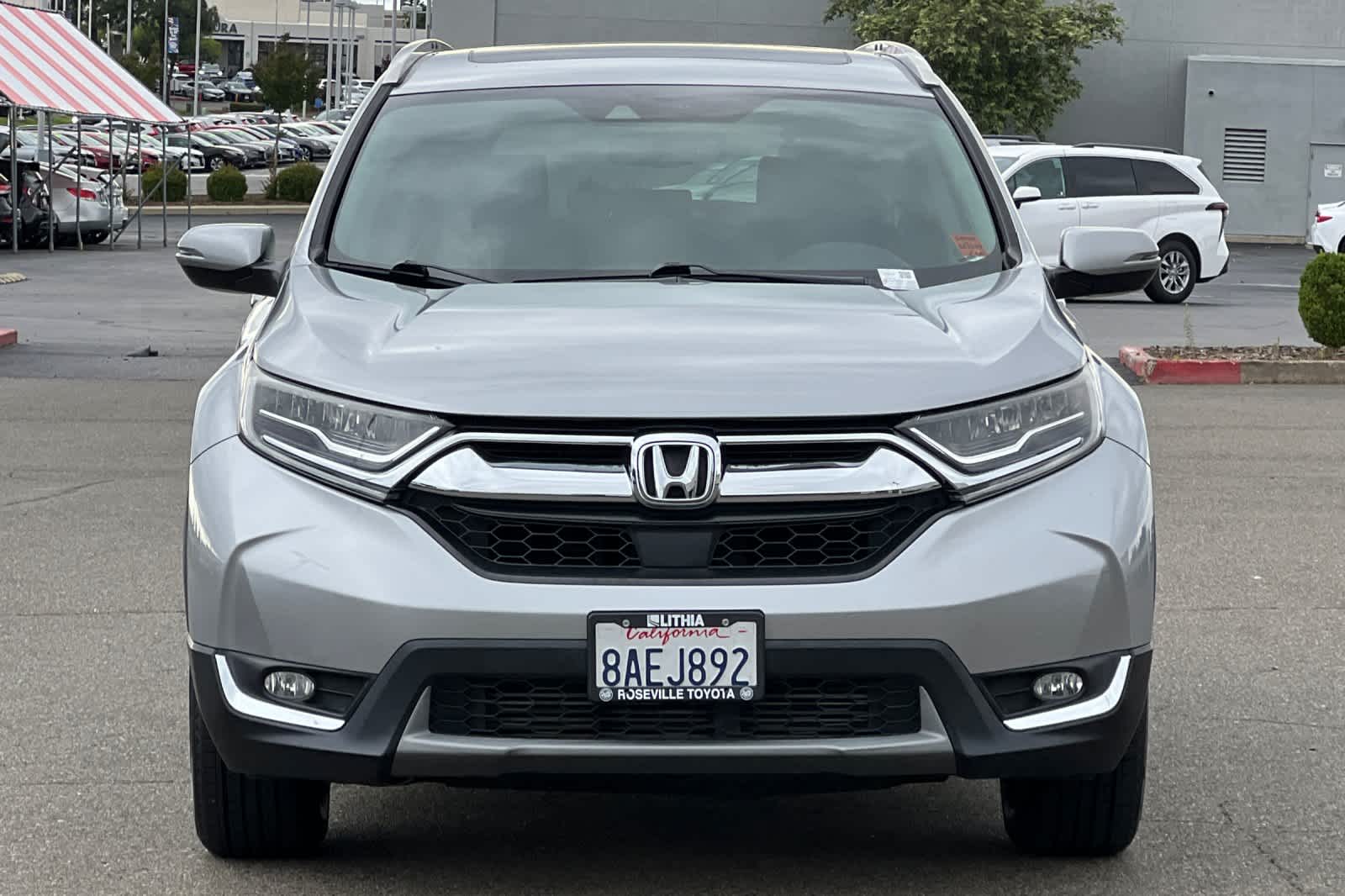 Thumbnail: 2017 Honda CR-V - 9