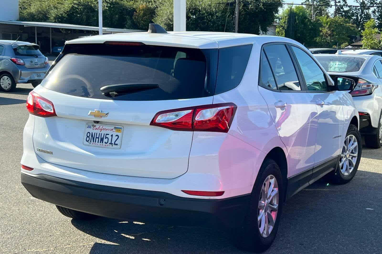 Thumbnail: 2020 Chevrolet Equinox - 2