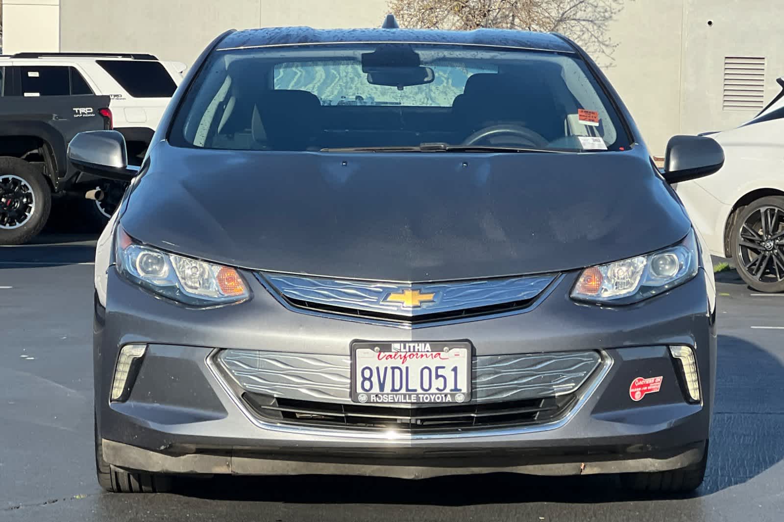 Thumbnail: 2018 Chevrolet Volt - 10