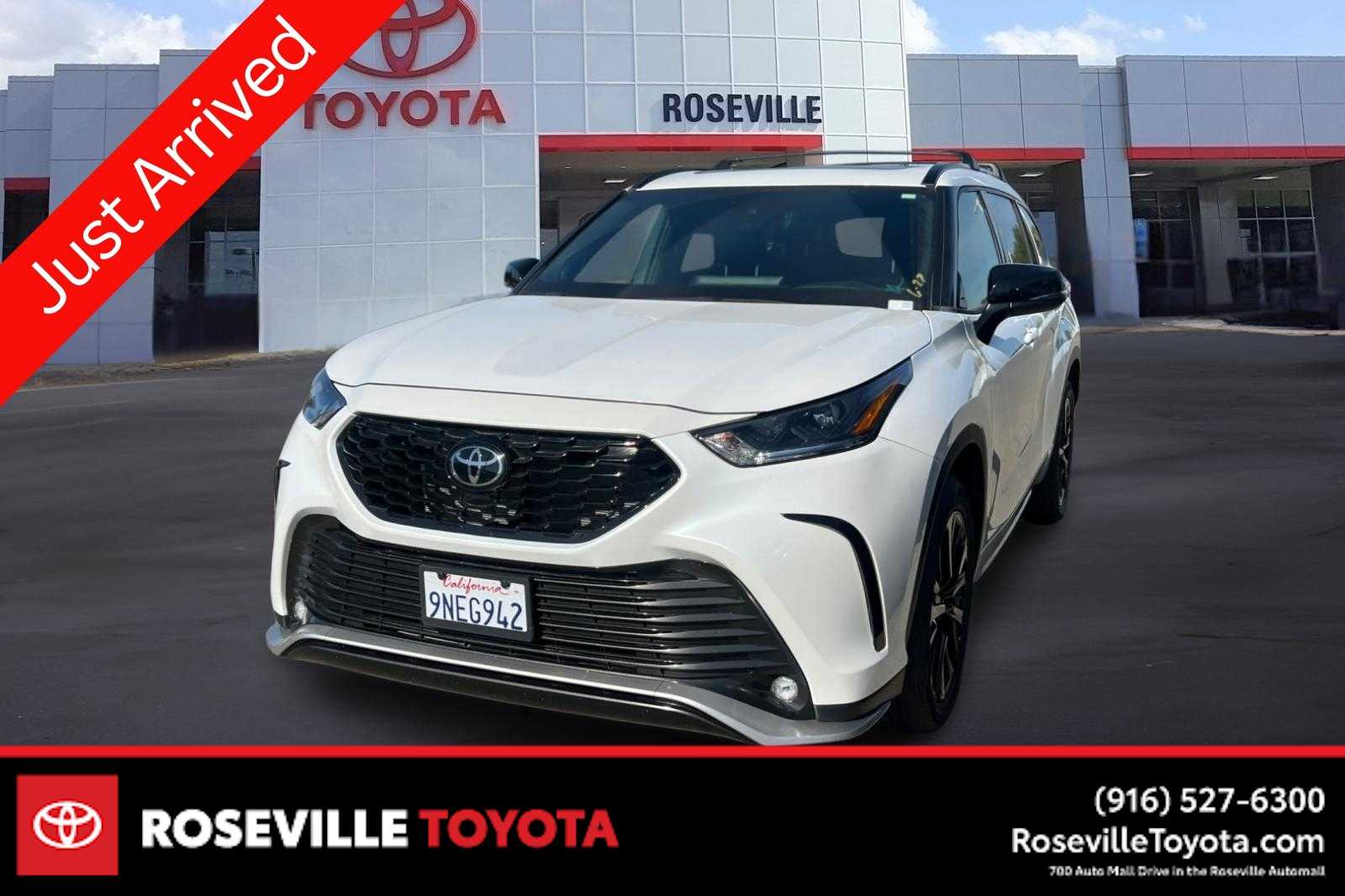 Thumbnail: 2024 Toyota Highlander - 1