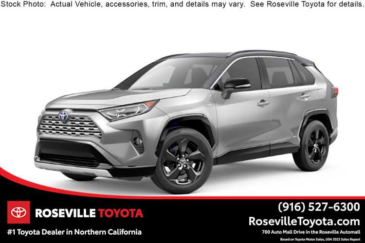 Thumbnail: 2025 Toyota RAV4 - 1
