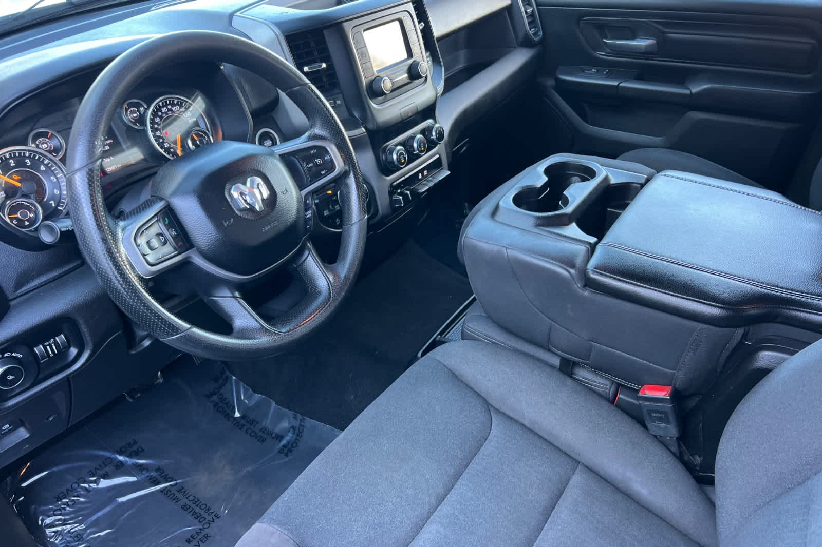 Thumbnail: 2019 RAM 1500 - 11