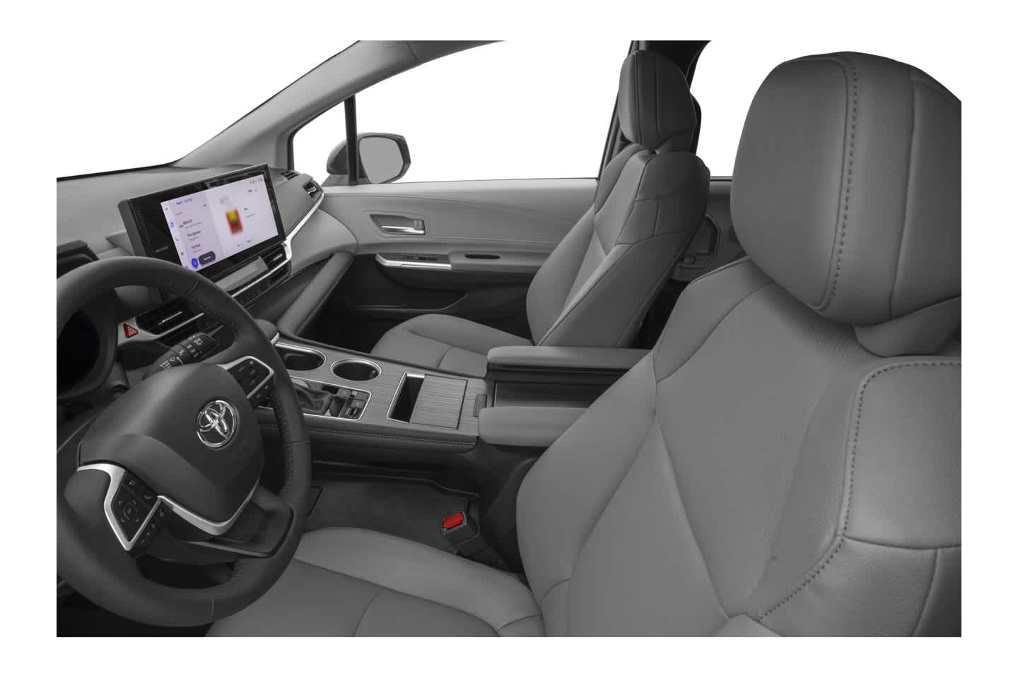 Thumbnail: 2025 Toyota Sienna - 6