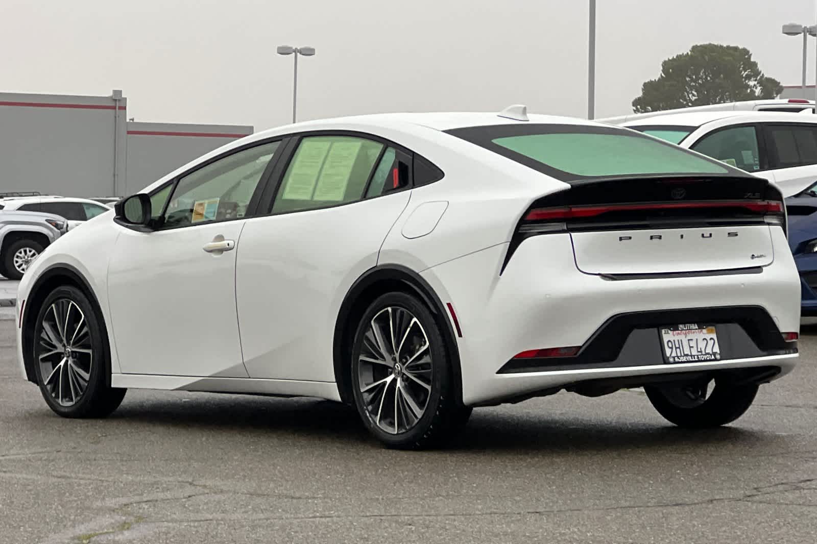 Thumbnail: 2023 Toyota Prius - 7