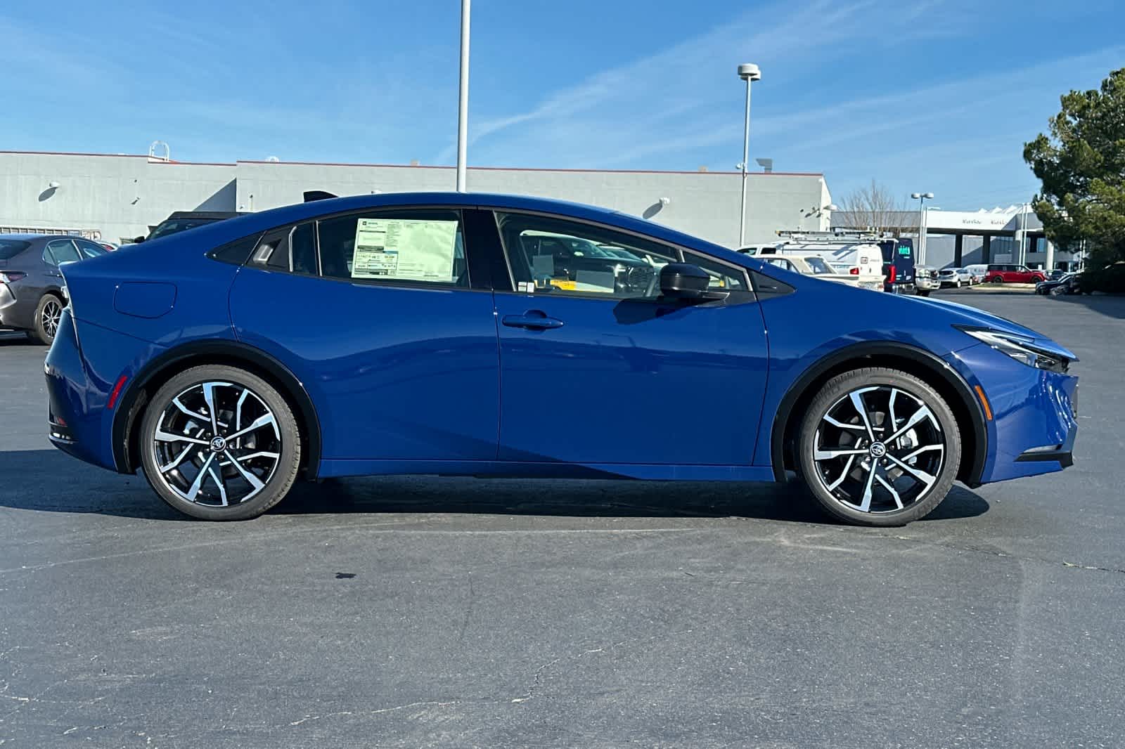 Thumbnail: 2026 Toyota Prius - 8