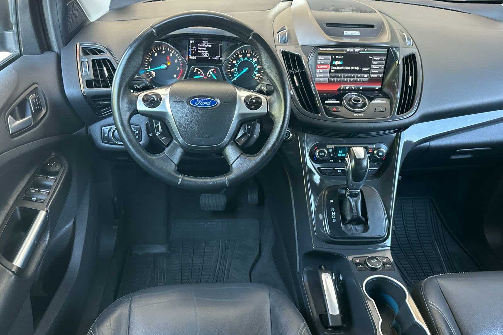 Thumbnail: 2014 Ford Escape - 15