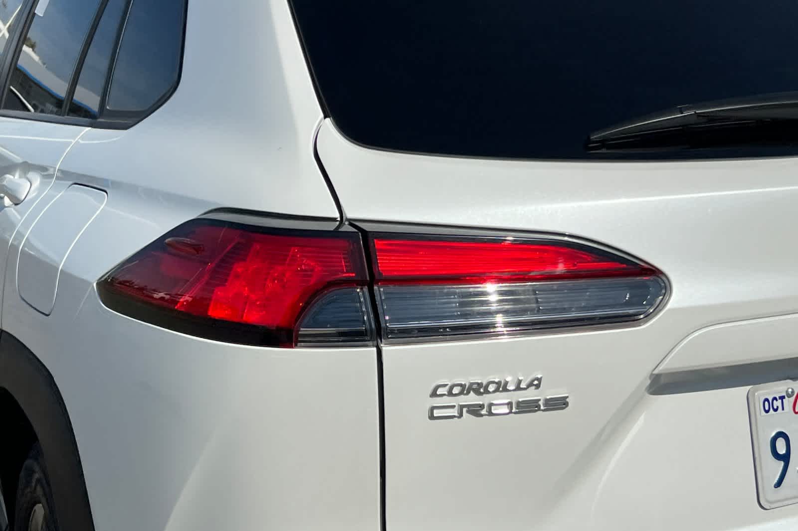 Thumbnail: 2023 Toyota Corolla Cross - 15