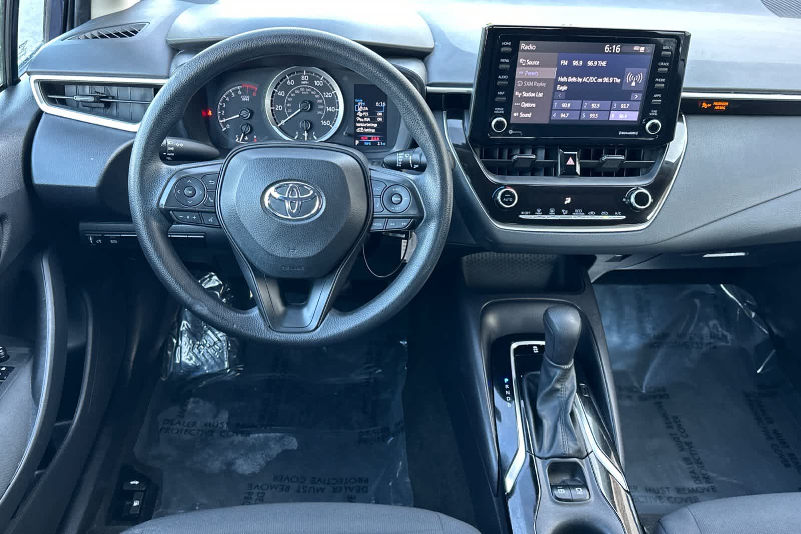 Thumbnail: 2022 Toyota Corolla - 15