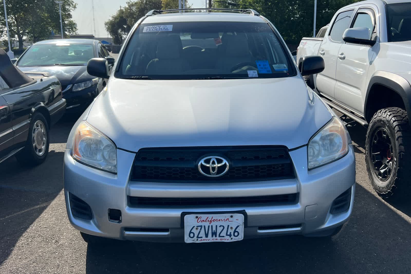 2012 Toyota RAV4 Base 6