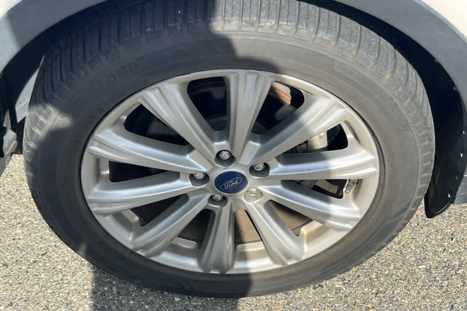 Thumbnail: 2017 Ford Escape - 12