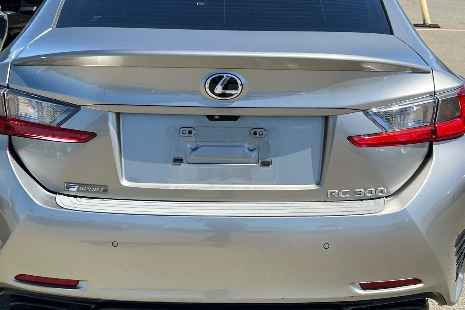 Thumbnail: 2017 Lexus RC - 19