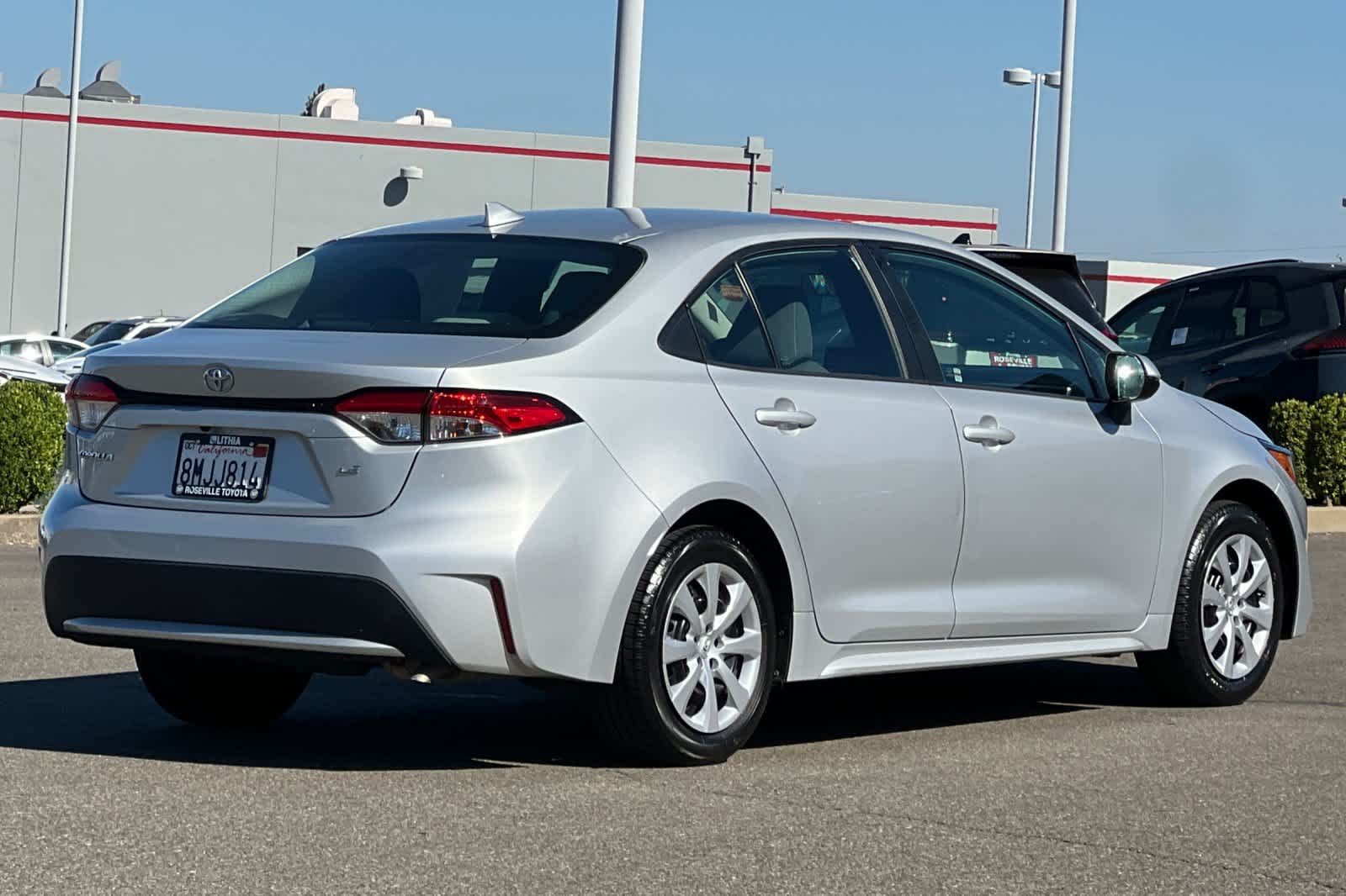 Thumbnail: 2020 Toyota Corolla - 2