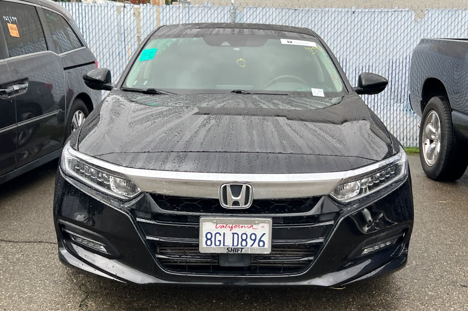 Thumbnail: 2018 Honda Accord - 6