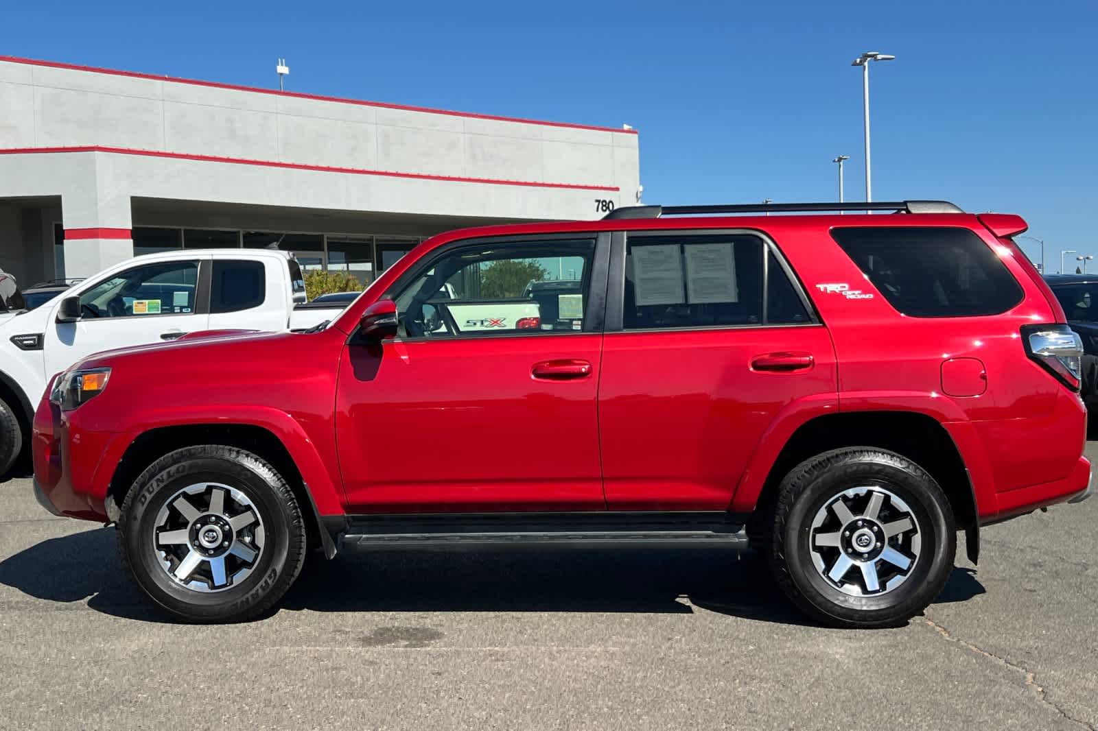 Thumbnail: 2023 Toyota 4Runner - 9