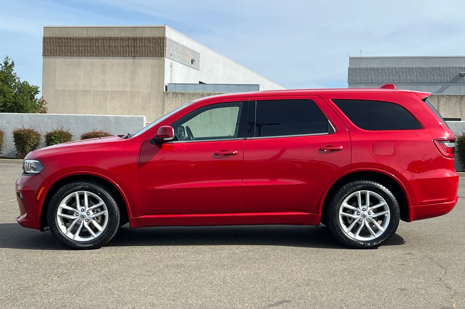 Thumbnail: 2022 Dodge Durango - 9