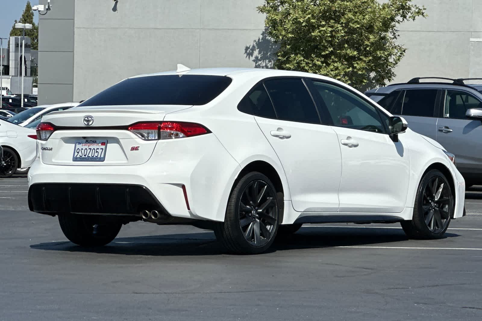 Thumbnail: 2024 Toyota Corolla - 2