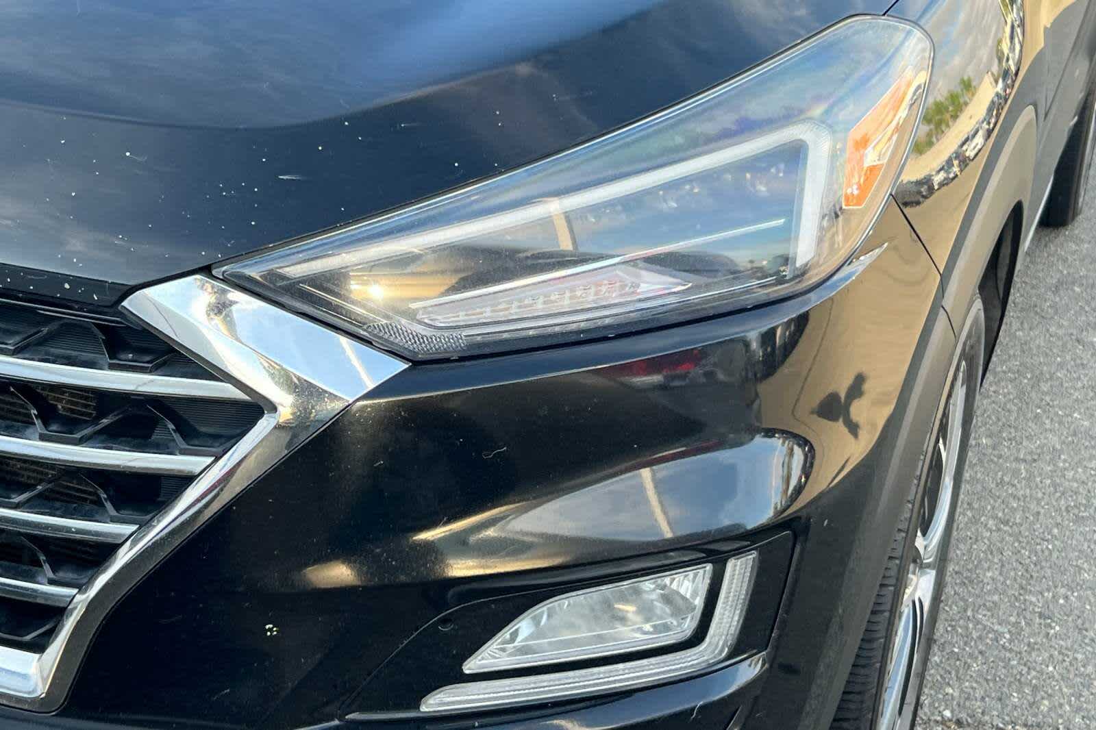Thumbnail: 2019 Hyundai Tucson - 11