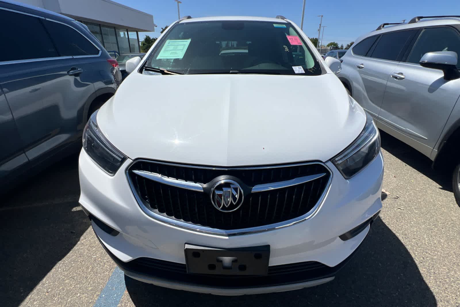 Thumbnail: 2019 Buick Encore - 2