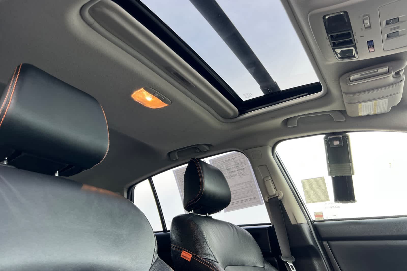 2016 Subaru Crosstrek Limited 17