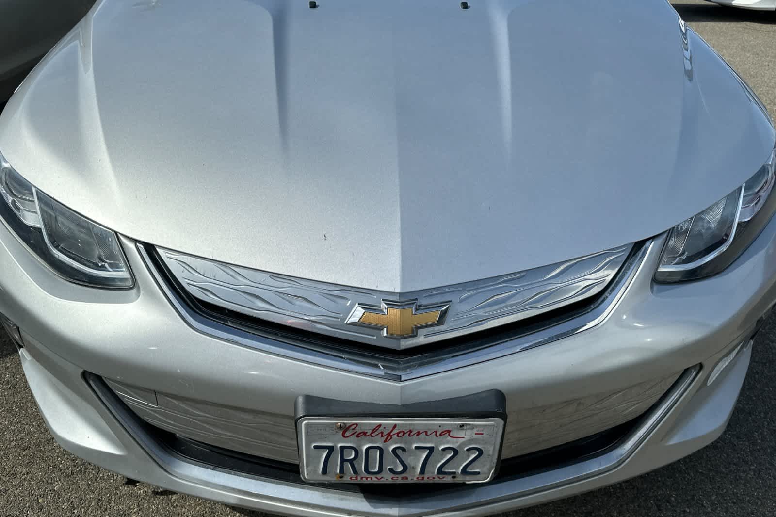 Thumbnail: 2016 Chevrolet Volt - 9
