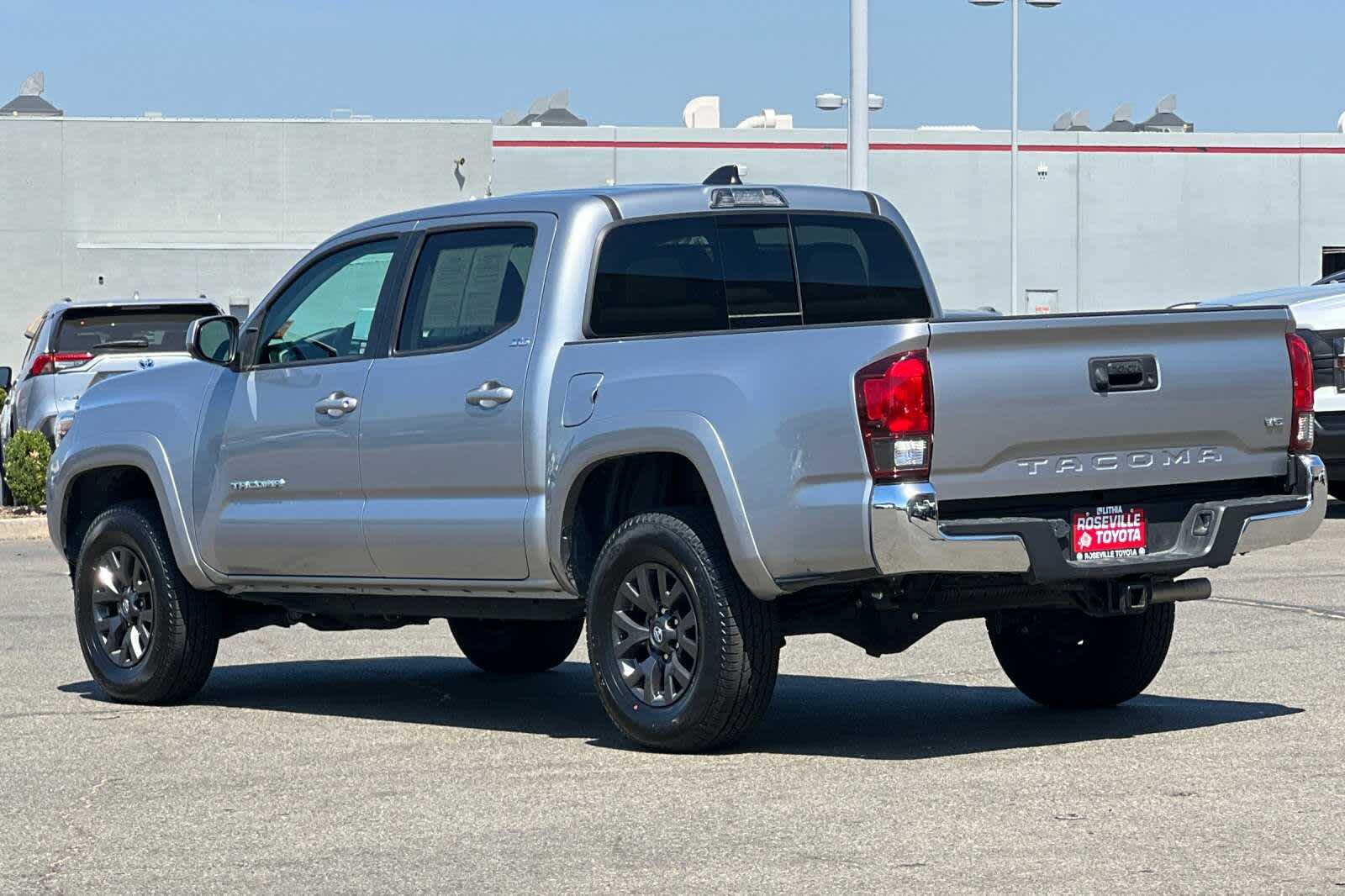 2021 Toyota Tacoma SR5 7