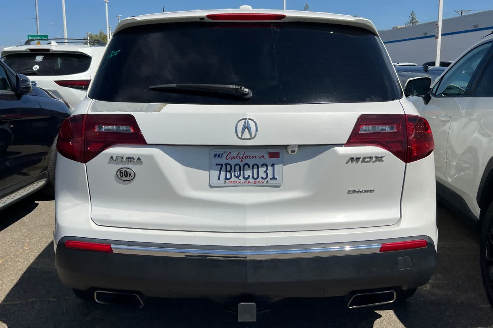 Thumbnail: 2012 Acura MDX - 5