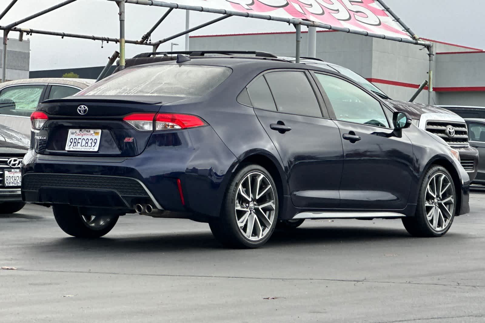 Thumbnail: 2022 Toyota Corolla - 2