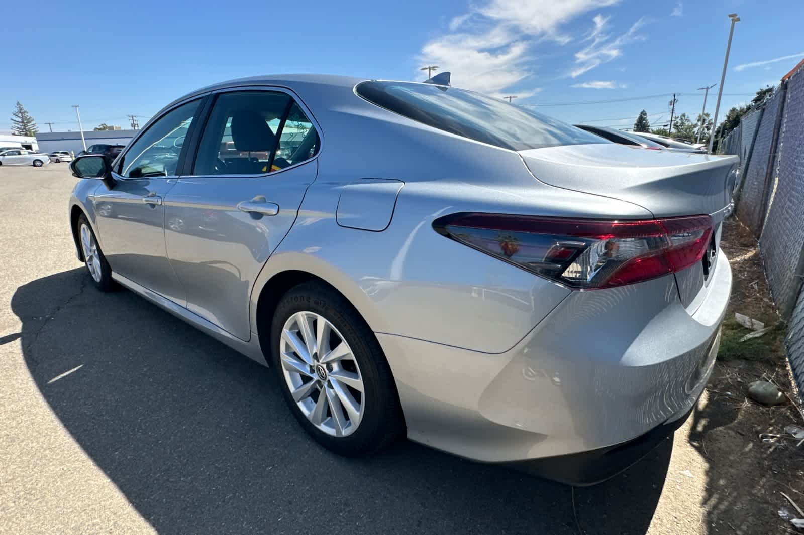 Thumbnail: 2023 Toyota Camry - 4