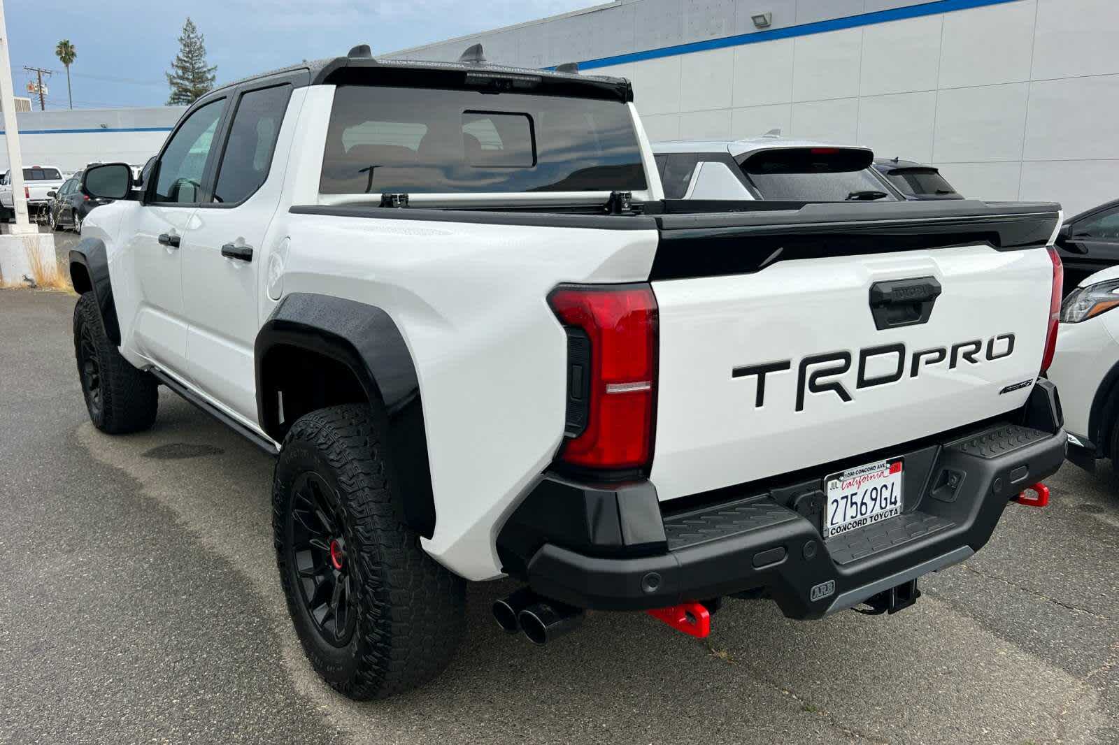 Thumbnail: 2025 Toyota Tacoma - 4