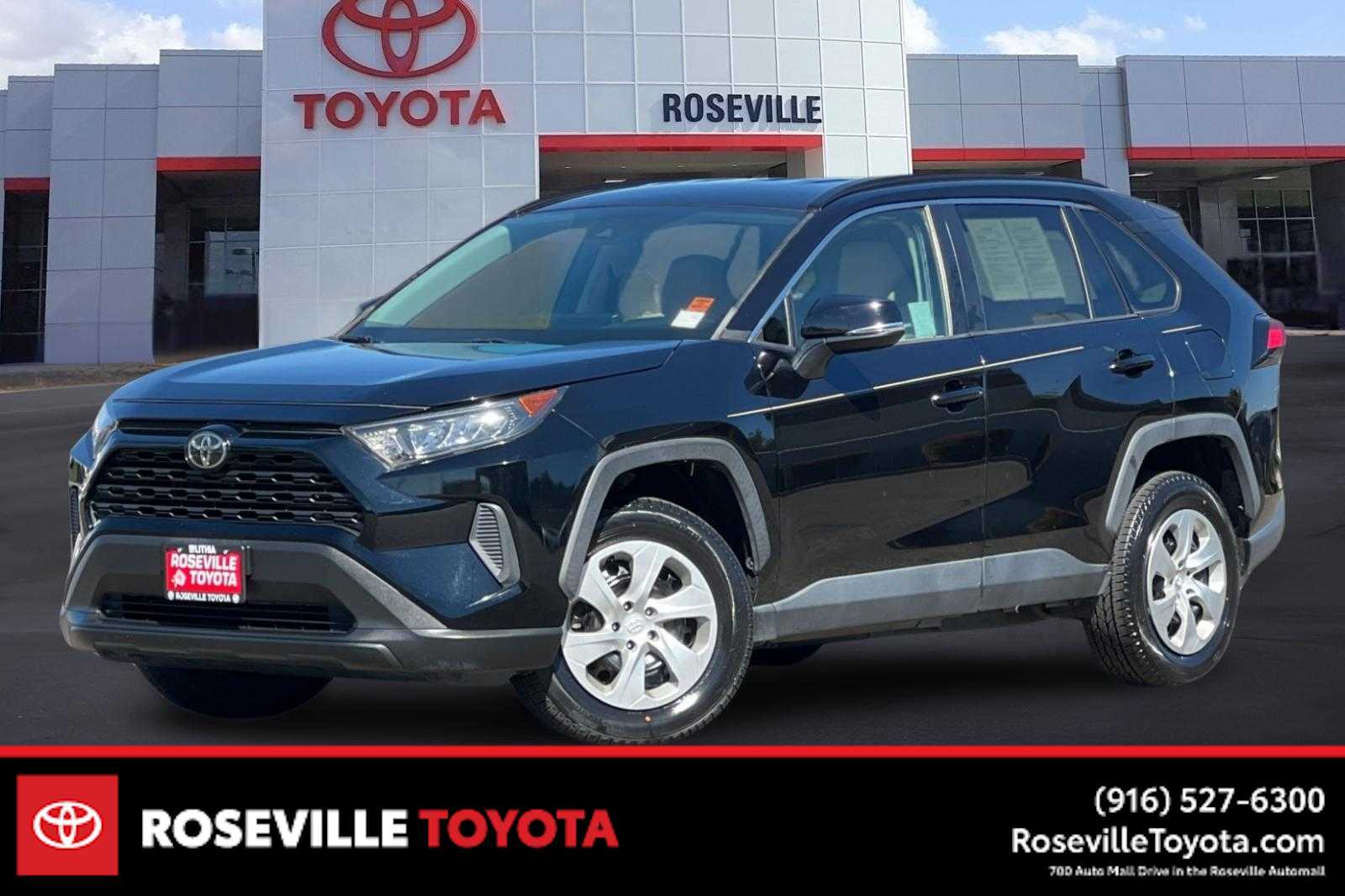 2021 Toyota RAV4
