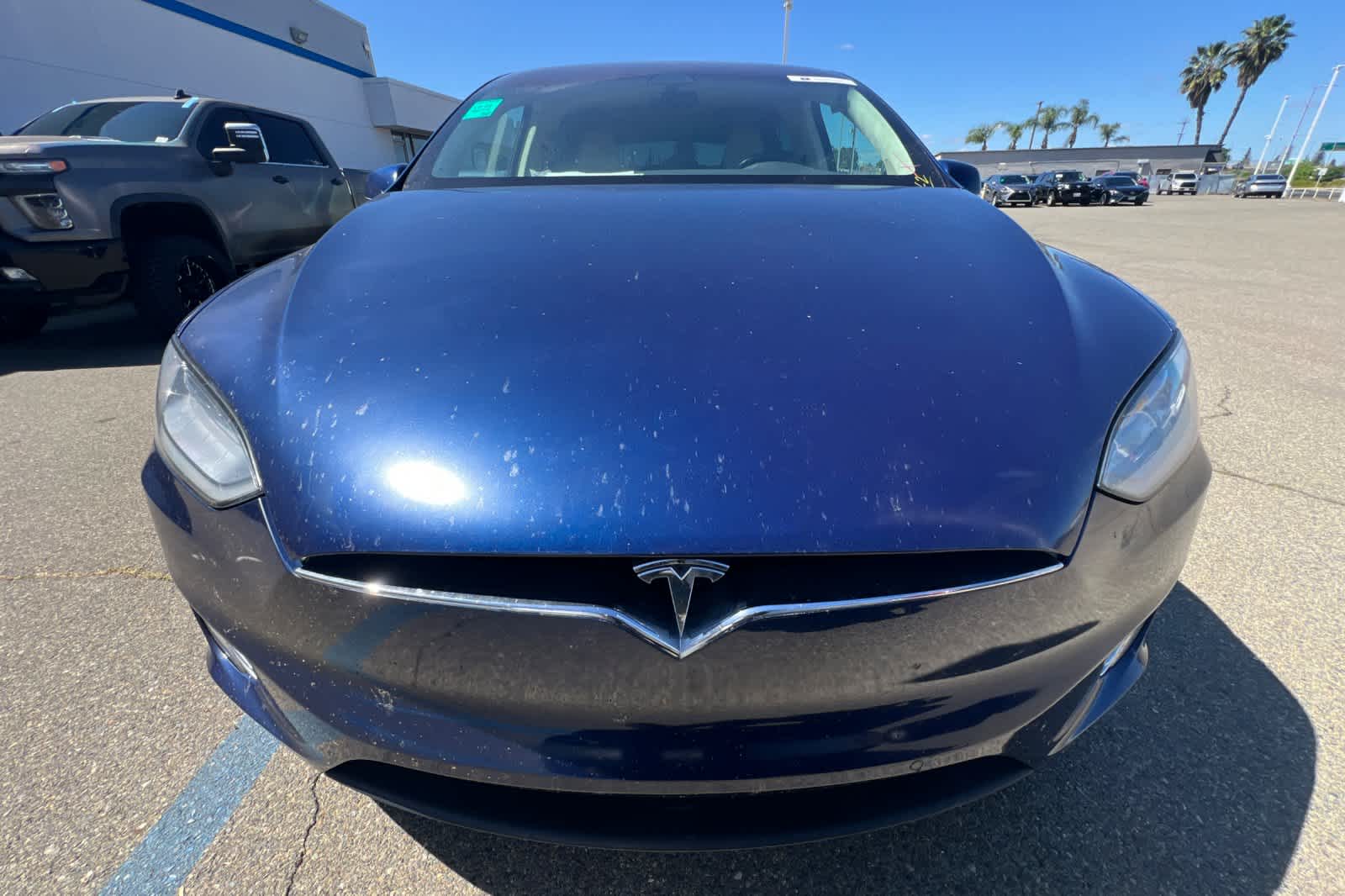 Thumbnail: 2017 Tesla Model X - 2