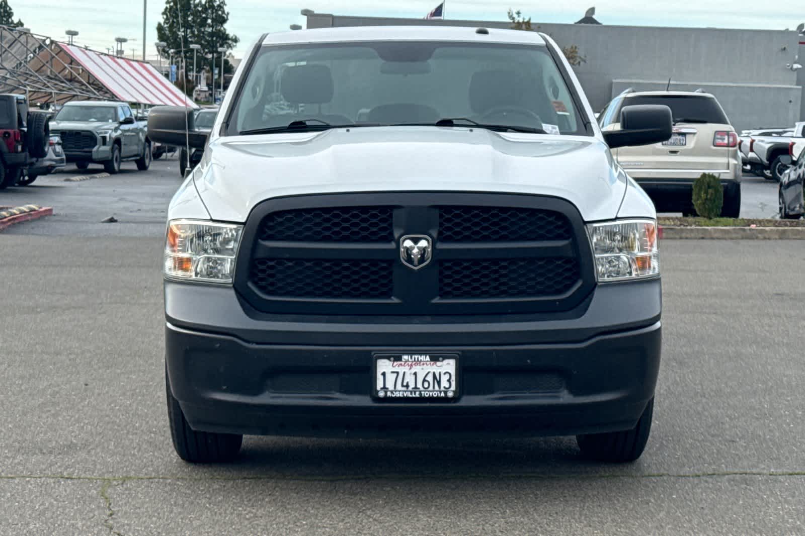 Thumbnail: 2022 RAM 1500 Classic - 9