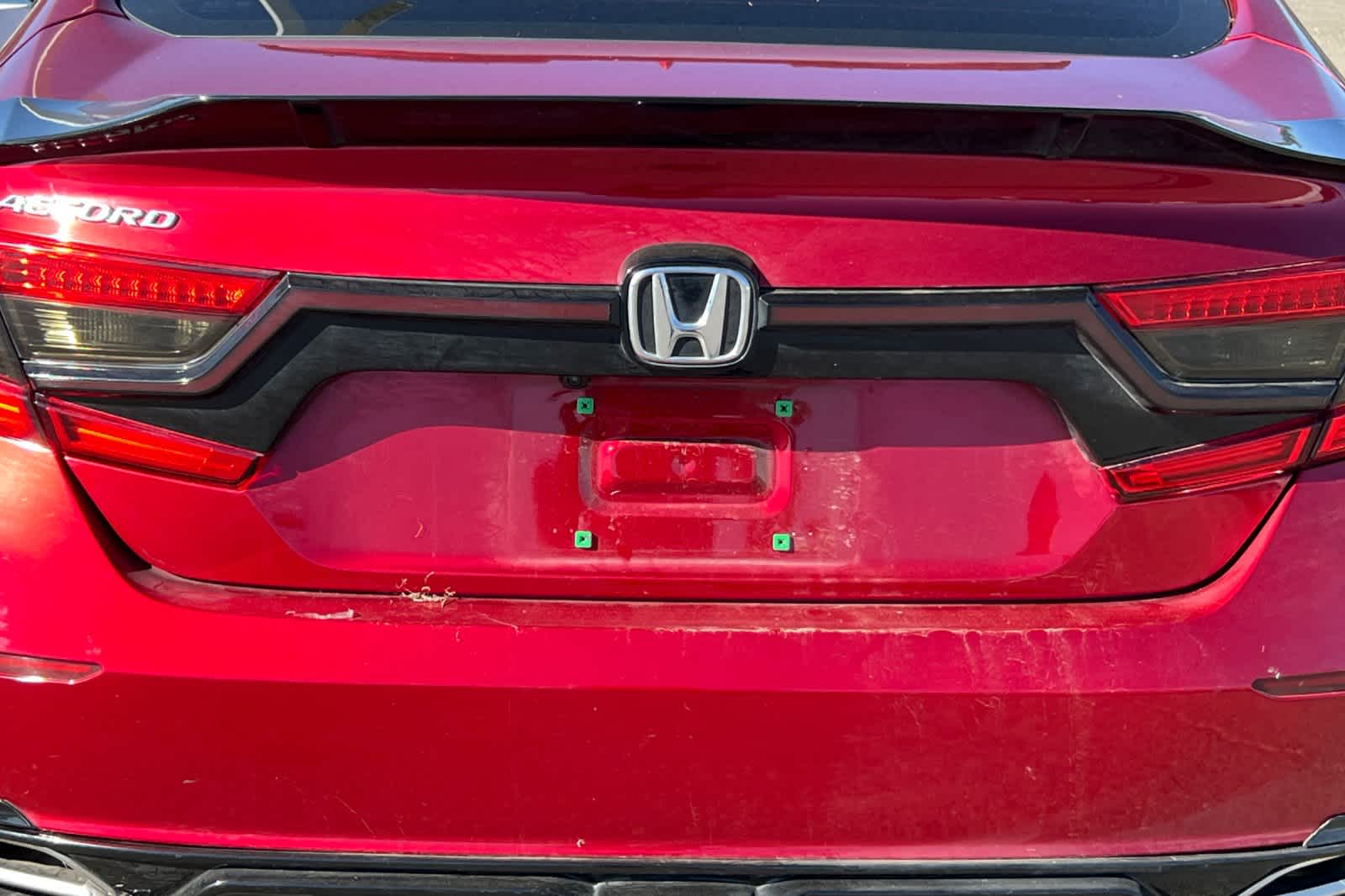 2020 Honda Accord LX 20