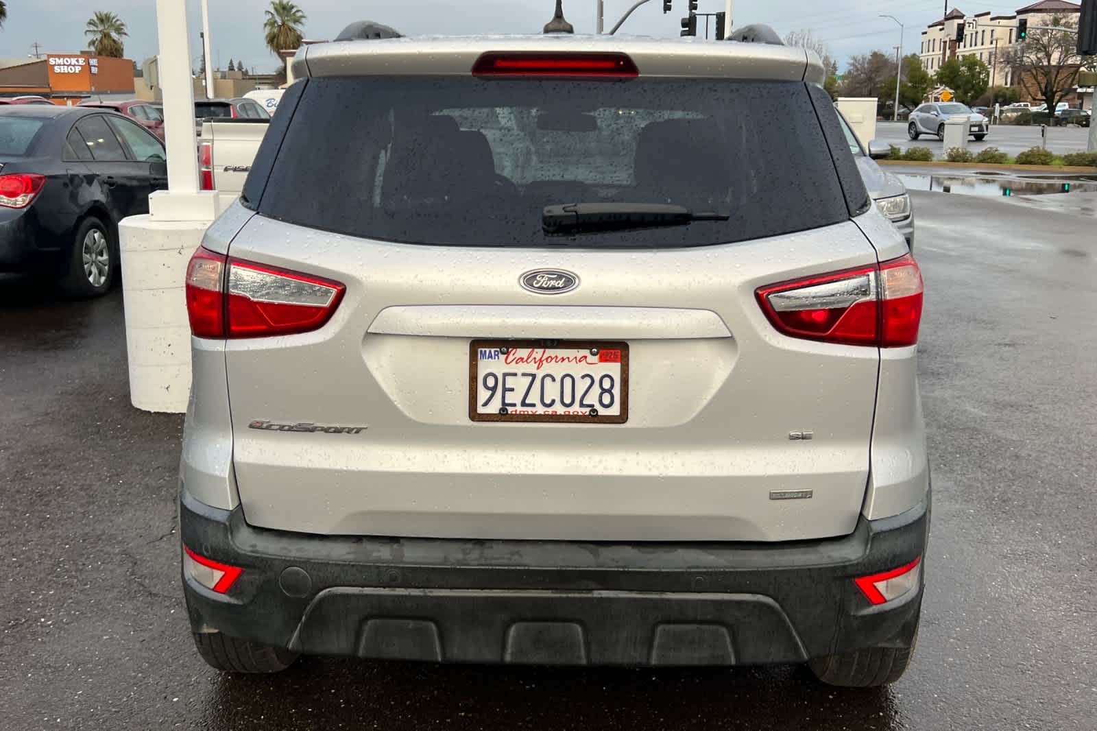 Thumbnail: 2018 Ford EcoSport - 5