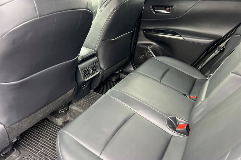 Certified 2024 Toyota Venza XLE SUV