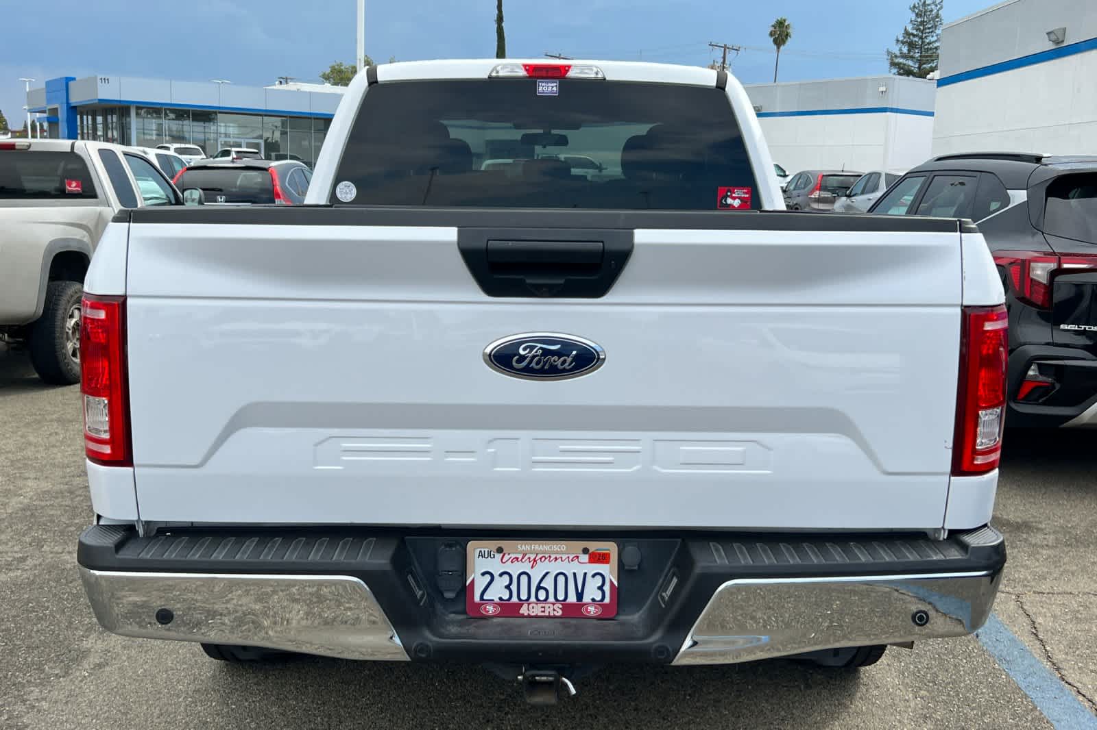 Thumbnail: 2017 Ford F-150 - 5