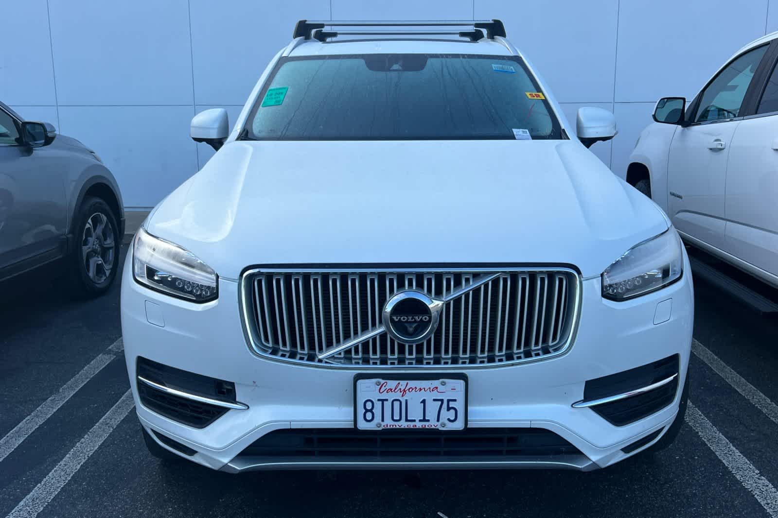 Thumbnail: 2016 Volvo XC90 - 2