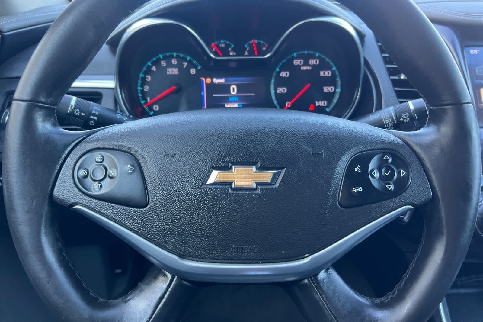 Thumbnail: 2014 Chevrolet Impala - 23