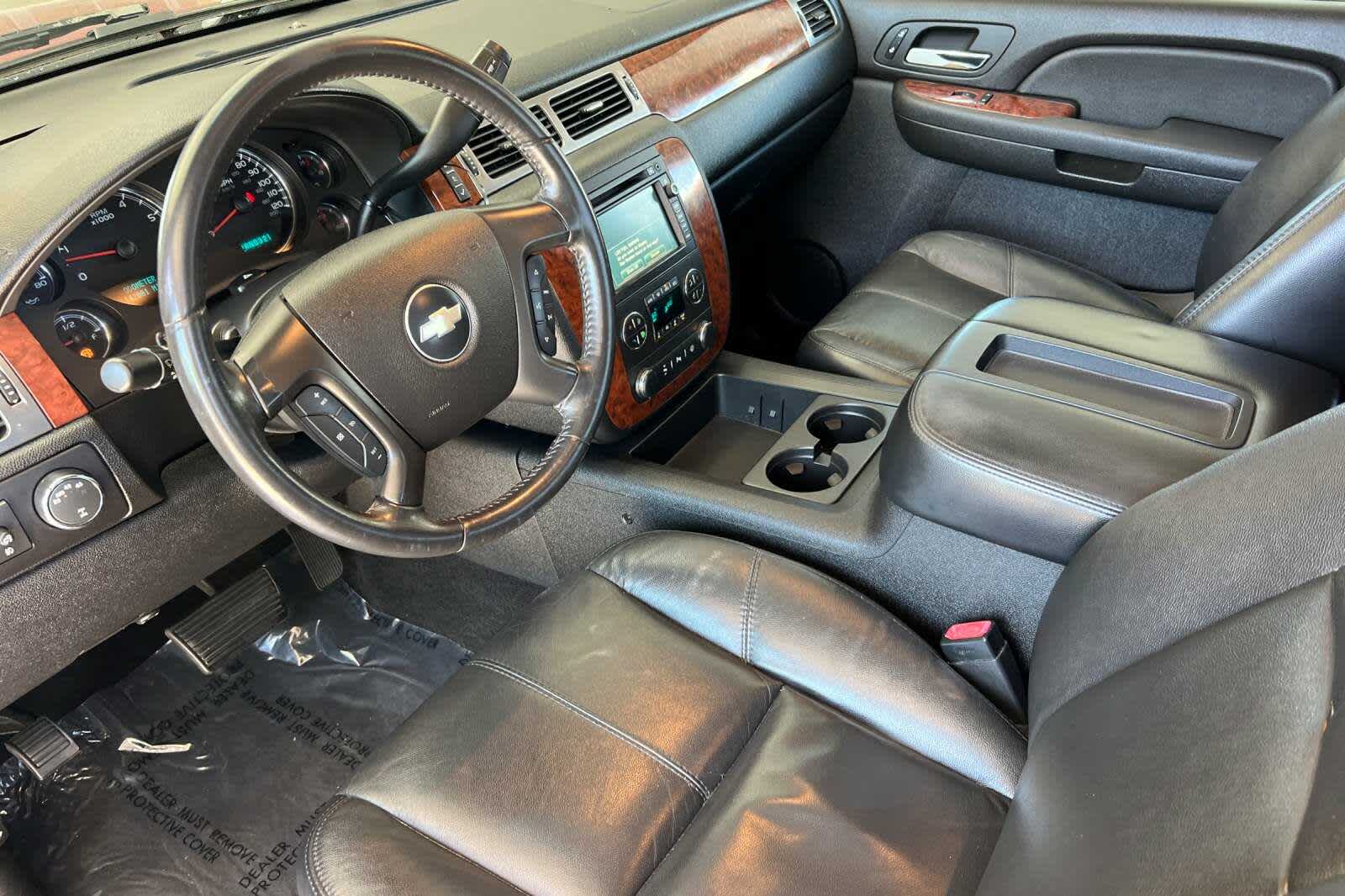 Thumbnail: 2007 Chevrolet Silverado 1500 - 11